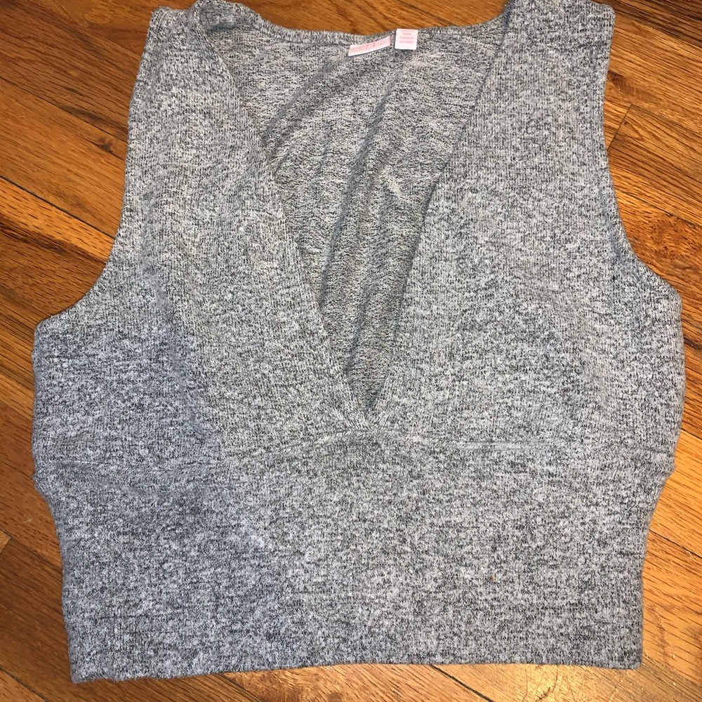 Make + Model Deep Love Crop Top - image 5